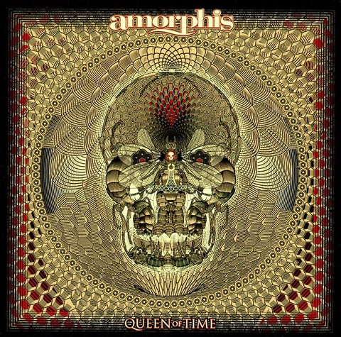 Amorphis Queen of Time New CD