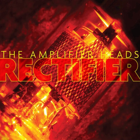 AMPLIFIER HEADS Rectifier New CD