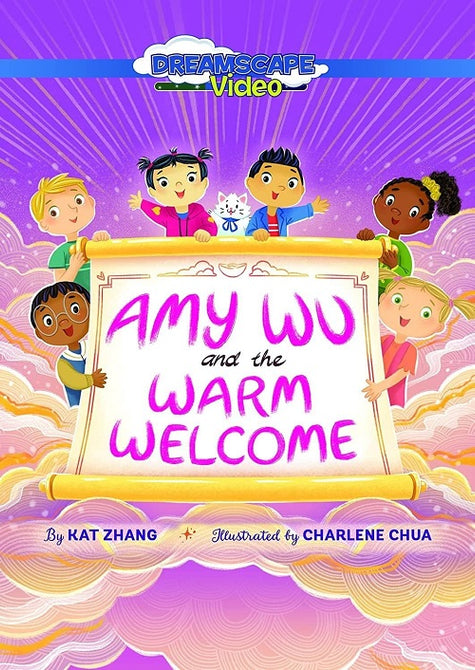 Amy Wu And The Warm Welcome (Emily Woo Zeller) & New DVD