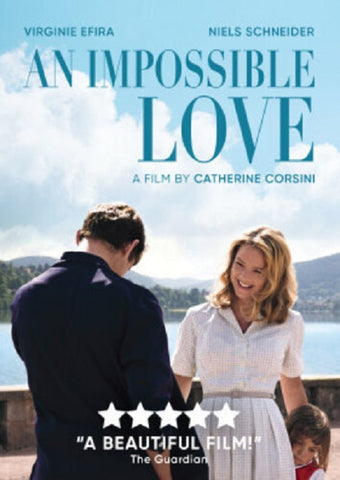 An Impossible Love (Niels Schneider Virginie Efira Coralie Russier) New DVD