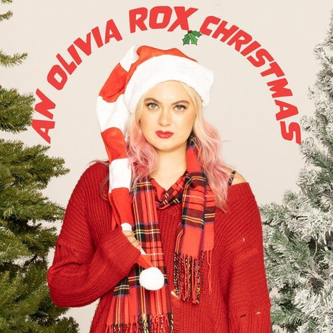 An Olivia Rox Christmas New CD