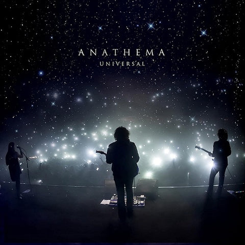 Anathema Universal 2 Disc New CD + DVD