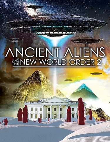 Ancient Aliens And The New World Order 2 Two & New DVD