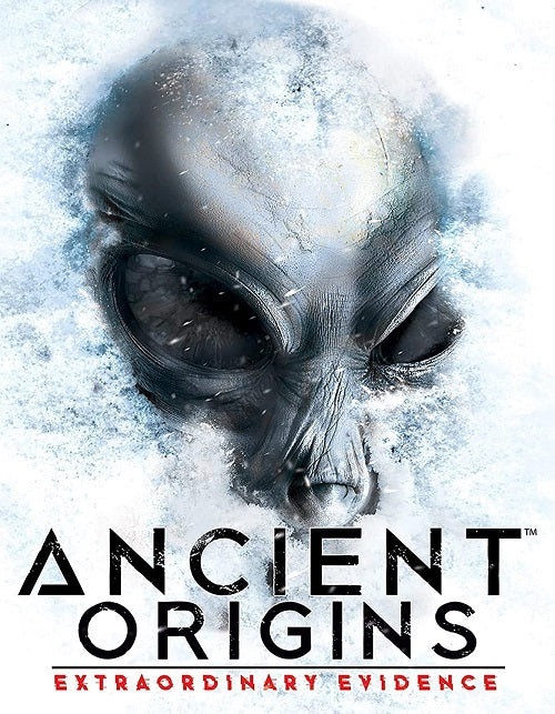 Ancient Origins Extraordinary Evidence New DVD