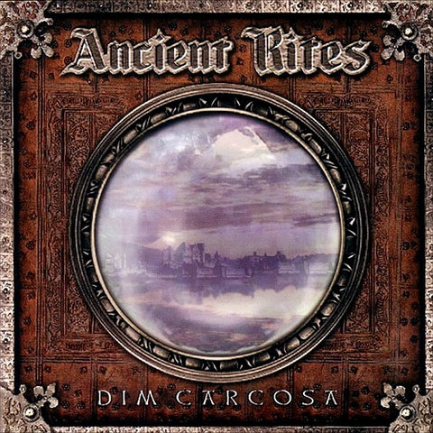 Ancient Rites Dim Cardosa New CD