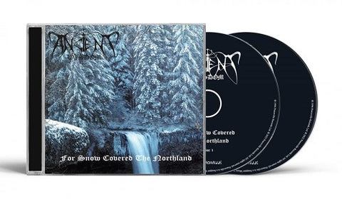 Ancient Wisdom For Snow Covered The Northland 2 Disc New CD