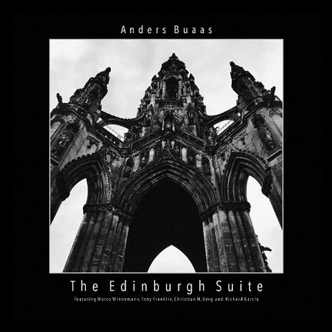 Anders Buaas The Edinburgh Suite New CD