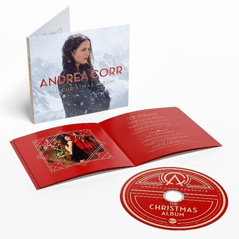 Andrea Corr The Christmas Album New CD