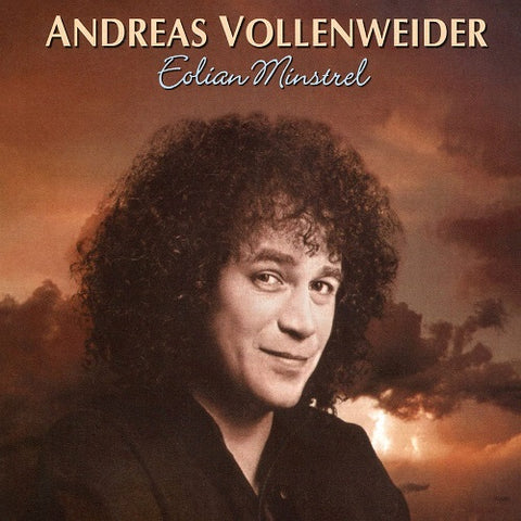 Andreas Vollenweider Eolian Minstrel New CD