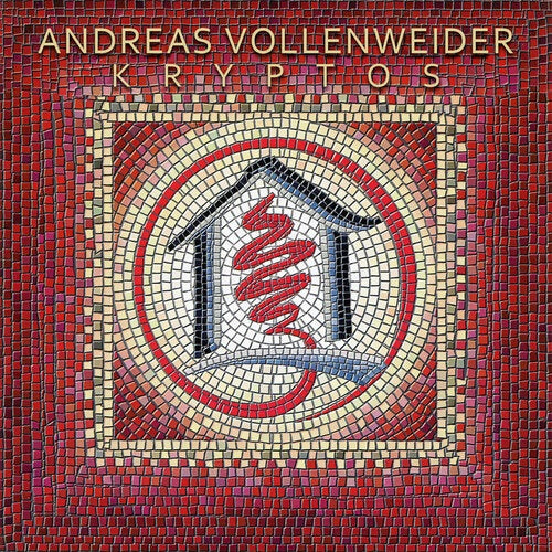 Andreas Vollenweider Kryptos New CD