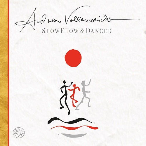 Andreas Vollenweider Slowflow Dancer 2 Disc New CD