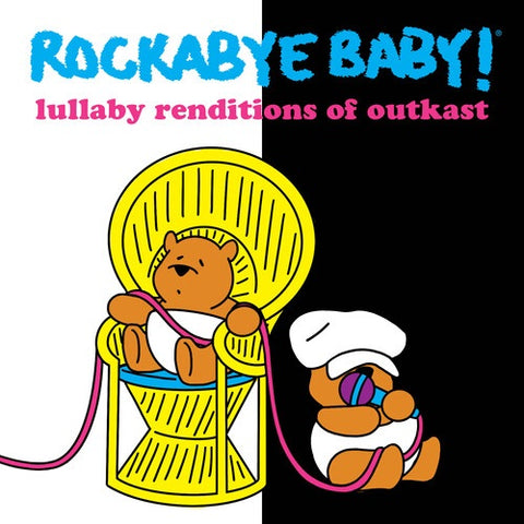 Andrew Bissell Lullaby Renditions Of Outkast New CD