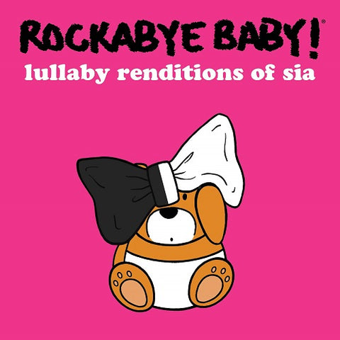 Andrew Bissell Lullaby Renditions Of Sia New CD