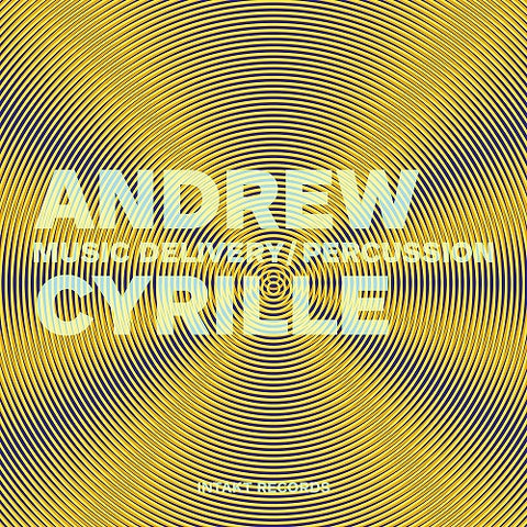 Andrew Cyrille Music Delivery Percussion New CD