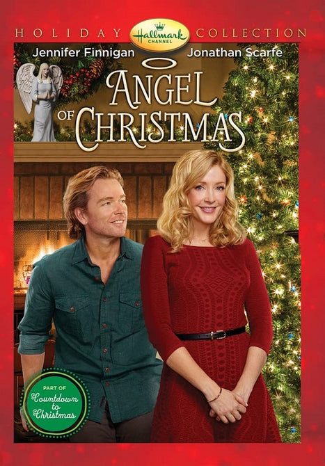 Angel Of Christmas Hallmark Channel (Jennifer Finnigan Jonathan Scarfe) DVD