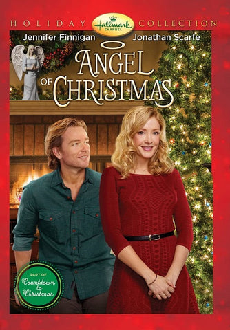 Angel Of Christmas Hallmark Channel (Jennifer Finnigan Jonathan Scarfe) DVD