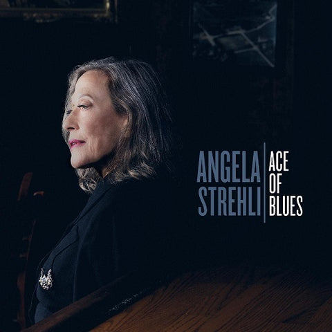 Angela Strehli Ace of Blues New CD