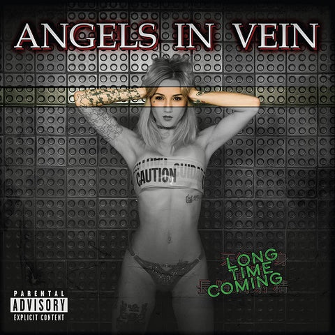 Angels in Vein Long Time Coming New CD