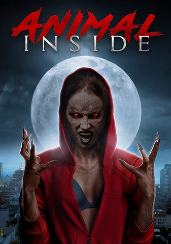 Animal Inside (Erin R. Ryan Kelci C. Magel Marylee Osborne) New DVD