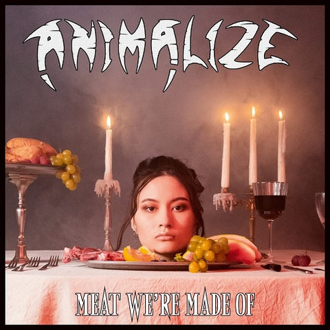 Animalize The Meat We're Made Of Were New CD