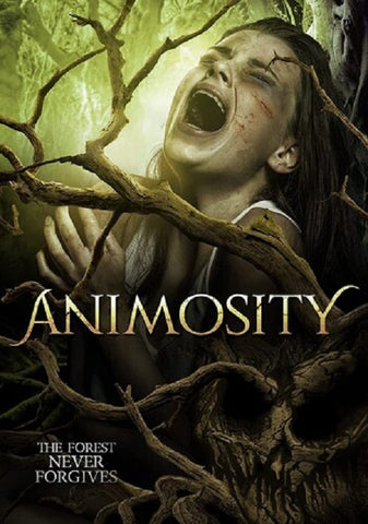 Animosity (Stephan Goldbach Michelle Jones Alyssa Kempinski) New DVD