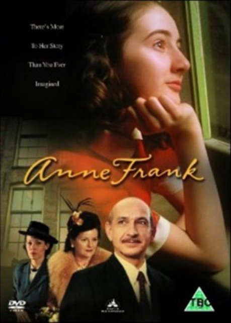 Anne Frank (Ben Kingsley Hannah Taylor Gordon) Mini Series Region 4 DVD New