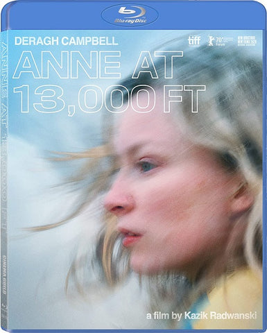 Anne At 13000 Ft (Deragh Campbell Matt Johnson Tiffany Blom) New Blu-ray