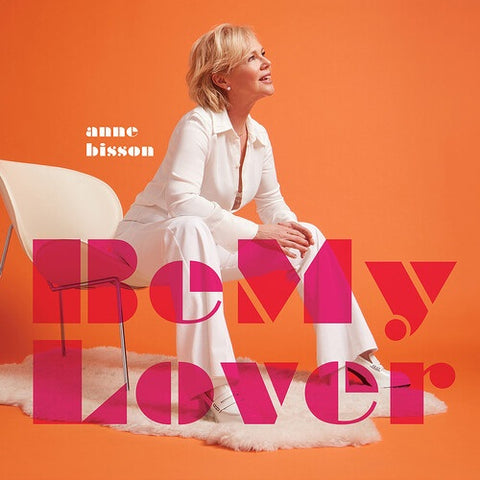 Anne Bisson Be My Lover New CD