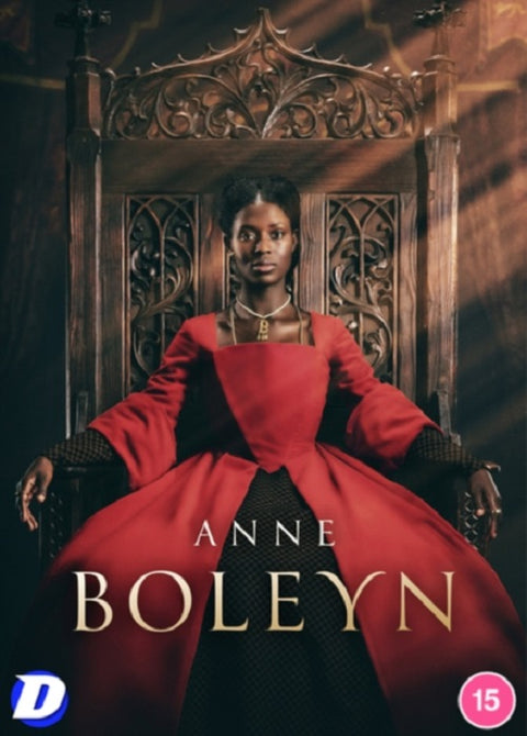 Anne Boleyn (Jodie Turner-Smith Kris Hitchen Thalissa Teixeira) New DVD