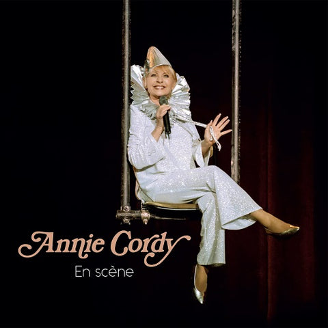 Annie Cordy En Scene Live At The Olympia 2 Disc New CD