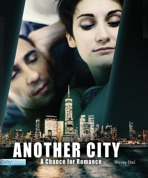 Another City (Christina Saragaglia Kuros Charney Annie Hayes) New Blu-ray