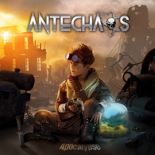 Antechaos Apocalypse New CD