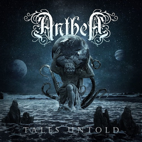Anthea Tales Untold New CD