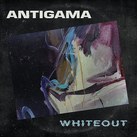 Antigama Whiteout New CD