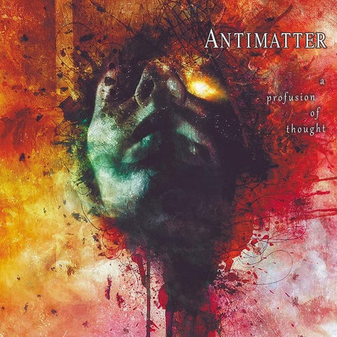 Antimatter A Profusion of Thought New CD