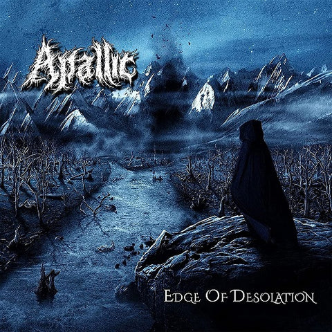 APALLIC Edge Of Desolation New CD