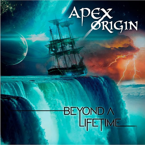 Apex Origin Beyond A Lifetime New CD