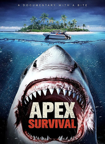 Apex Survival (Mike Rutzen Ocean Ramsey Juan Oliphant) New DVD