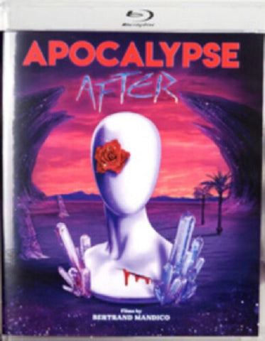 Apocalypse After (Vimala Pons Pauline Jacquard Elina Lowensohn) New Blu-ray