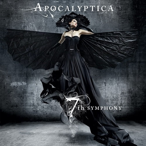 Apocalyptica 7th Symphony Seventh New CD