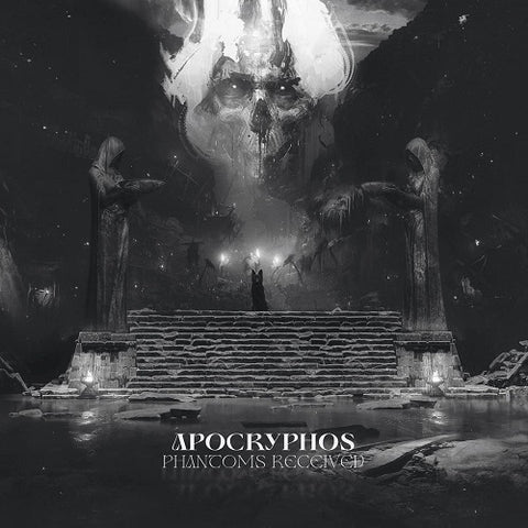 Apocryphos Phantoms Received New CD