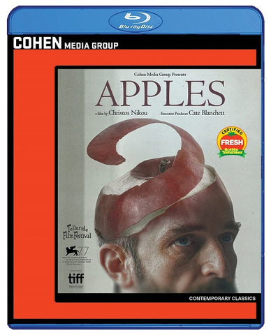 Apples (Aris Servetalis, Sofia Georgovasili) New Blu-ray