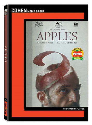 Apples (Aris Servetalis Sofia Georgovasili Sofia Georgovassili) New DVD