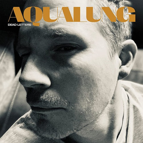 Aqualung Dead Letters New CD