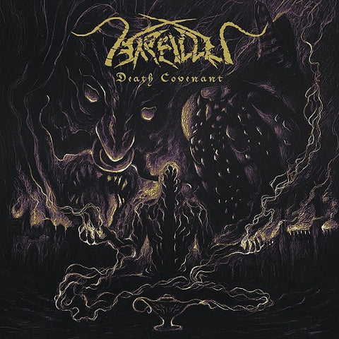 Arallu Death Convenant New CD