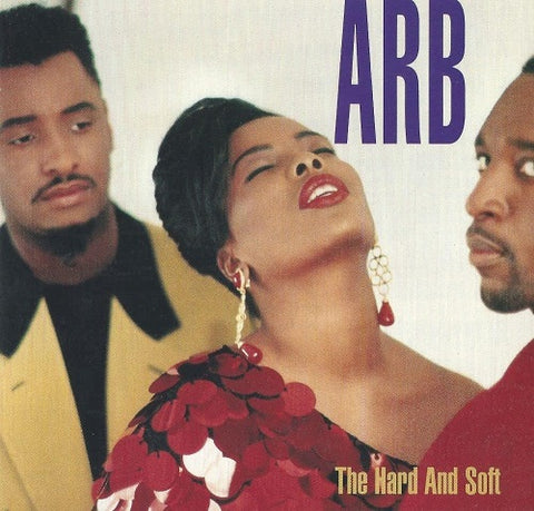 Arb The Hard & Soft Ltd Japanese Pressing And New CD