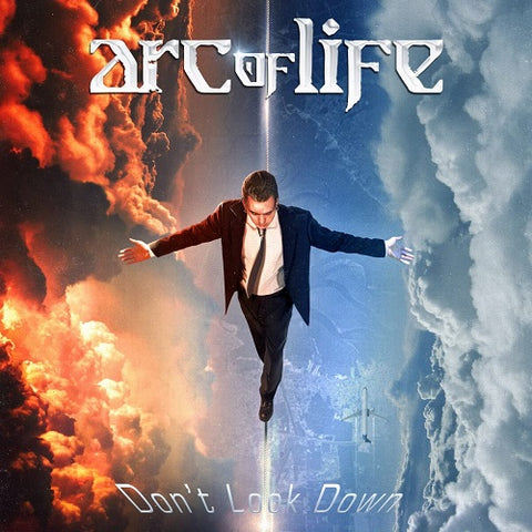 Arc of Life Don't Look Down Dont New CD