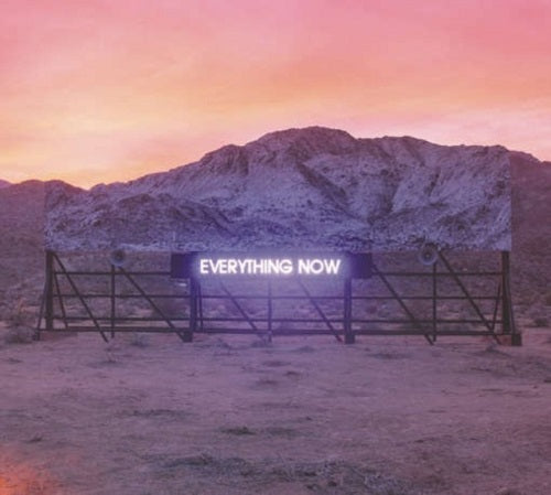 Arcade Fire Everything Now (Day Version) New CD