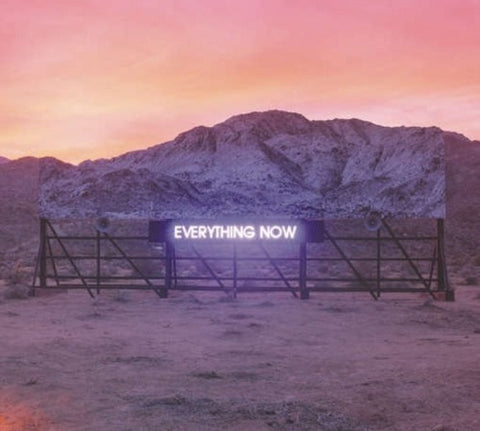 Arcade Fire Everything Now (Day Version) New CD