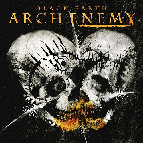 Arch Enemy Black Earth Special Edition New CD